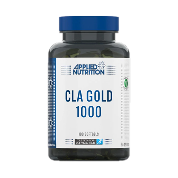 Applied Nutrition CLA Gold 1000 100 Softgels